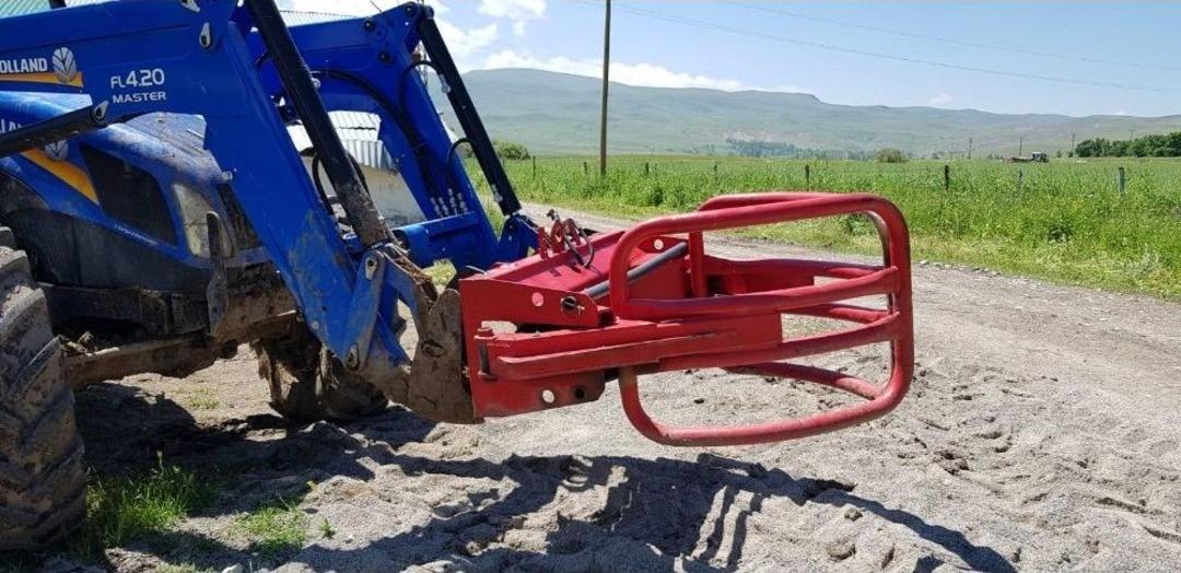 Aşkale&rsquo;de Tarıma Ara&ccedil; Ve Ekipman Desteği