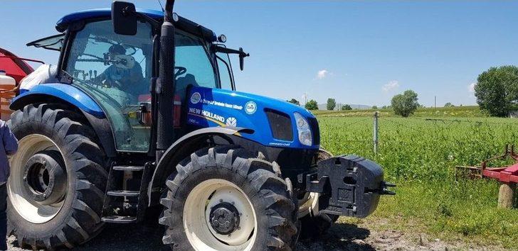 Aşkale’de Tarıma Araç Ve Ekipman Desteği G2