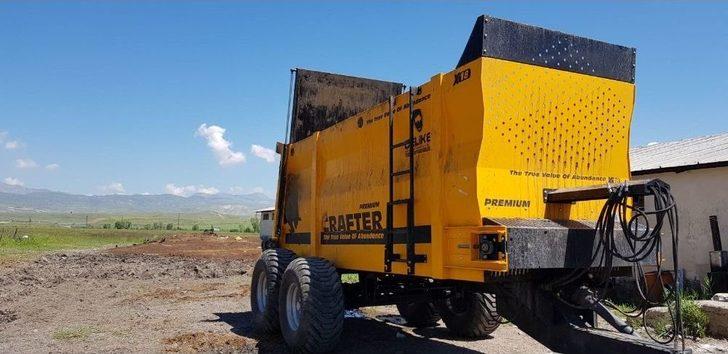 Aşkale’de Tarıma Araç Ve Ekipman Desteği G3