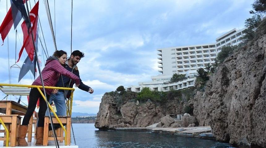 Muratpaşa&rsquo;da Hıdırellez Kutlaması