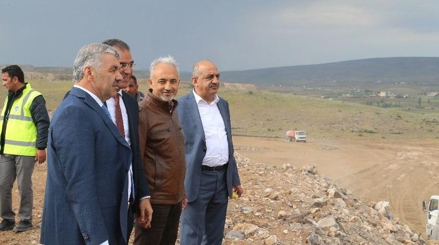 Beydeğirmeni Hızla İlerliyor