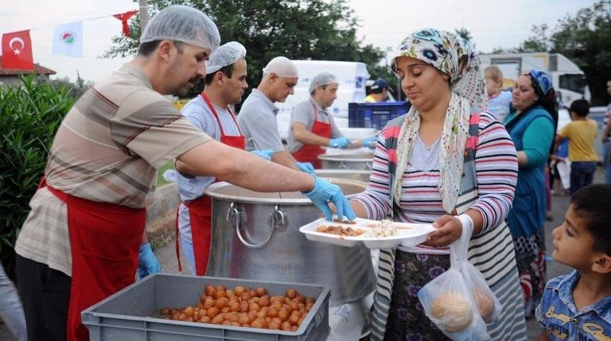 Kepez Belediyesi, Ramazan Ayında 66 Mahallede İftar Sofrası Kuracak