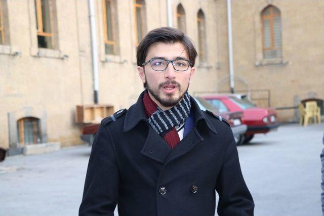 Niğde&rsquo;den 22 Kişi Kud&uuml;s&rsquo;e Uğurlandı 1