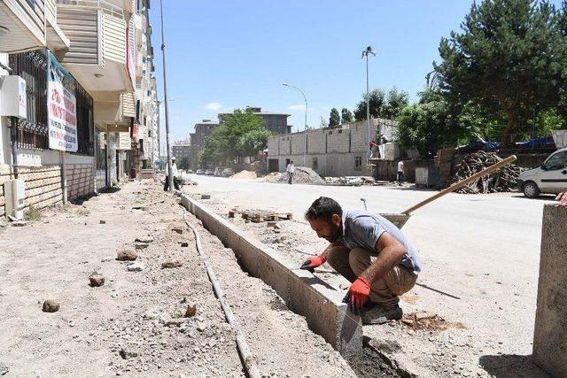 Cadde Ve Sokakların Yüzü Değişiyor