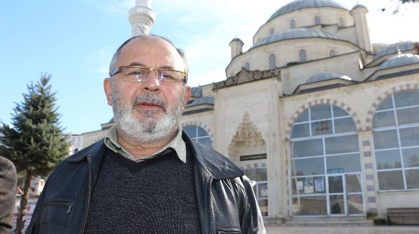 Camiyi İcraya Verdiler