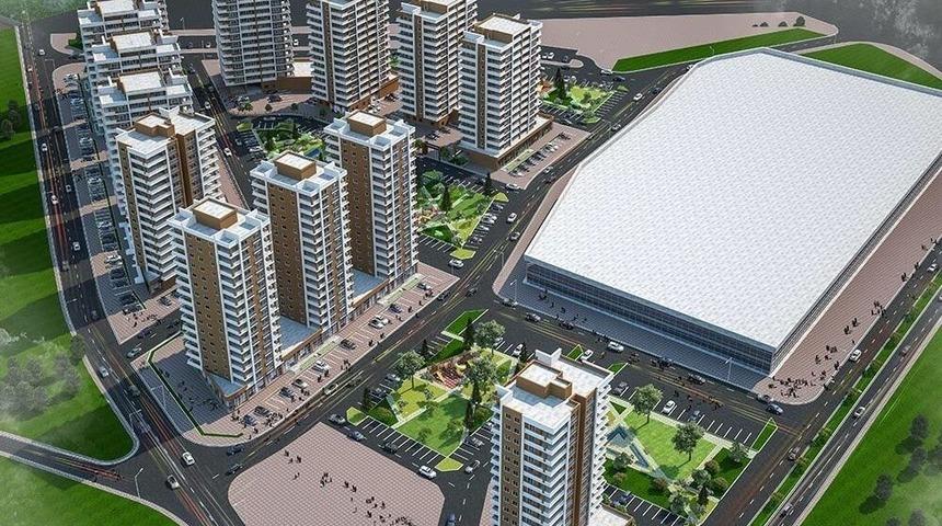 Tarsus Park &Ouml;rnek Dairesi G&ouml;r&uuml;c&uuml;ye &Ccedil;ıkıyor