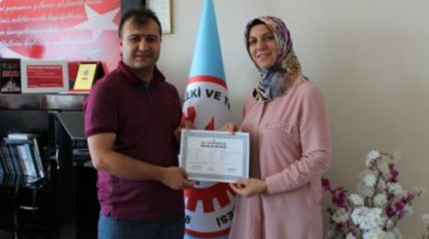 Ustalık Ve Kalfalık Belgeleri Dağıtımı Başladı