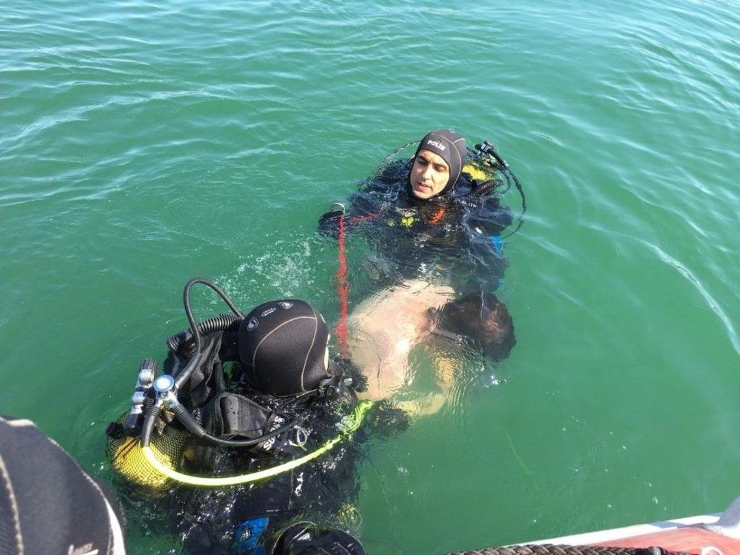 Sandaldan G&ouml;le Atlayan 3 Kuzenden Birinin Cesedine Ulaşıldı