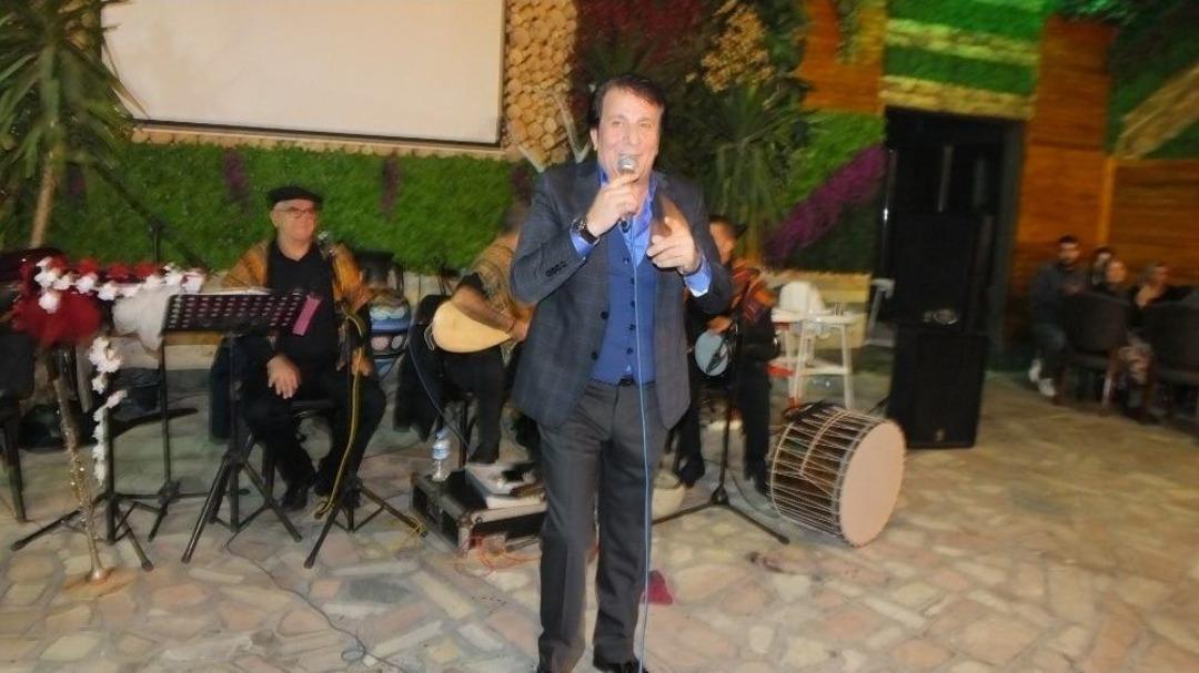 G&ouml;me&ccedil;&rsquo;te Elazığlılar Gecede Bir Araya Geldiler