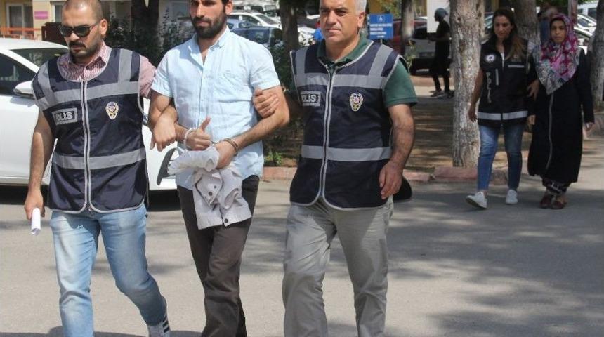 Gaybubet Evinde Yakalanan Ş&uuml;pheli Koca Tutuklandı, Karısına Ev Hapsi