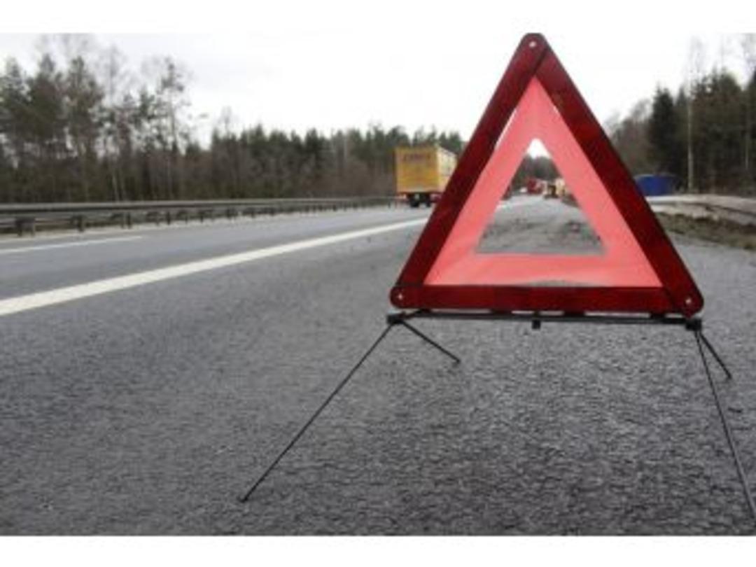 Uşak’ta Trafik Kazası 1 Ölü