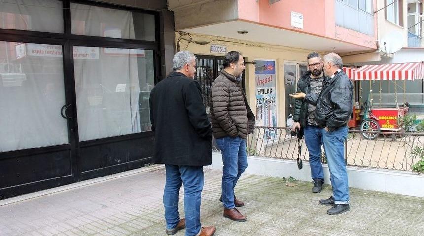 Dükkanda Kilitli Kalan Kedi Yalova’yı Ayağa Kaldırdı