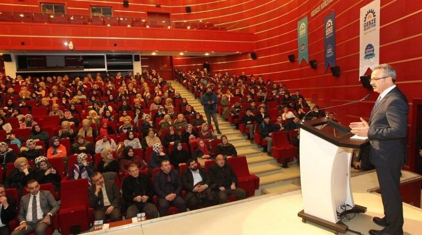 Abdülhamid Han Gebze’de Anıldı