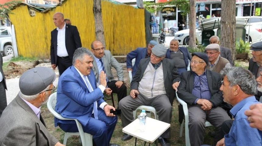 Ereğli&rsquo;de Fatih Parkı Yenileniyor