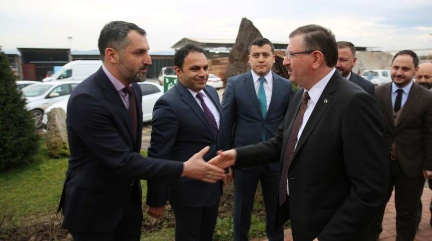 Kocaeli B&uuml;y&uuml;kşehir Belediyesi Genel Sekreteri İlhan Bayram: