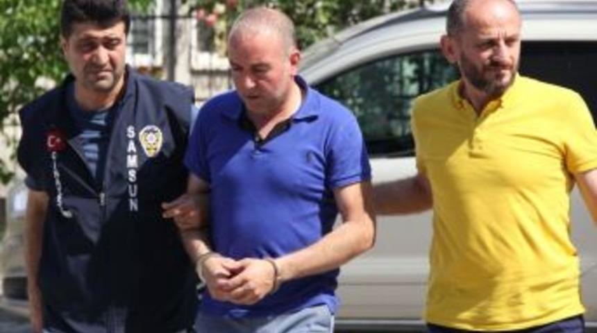 Barda Ortağını Vuran Şahıs Adliyeye Sevk Edildi