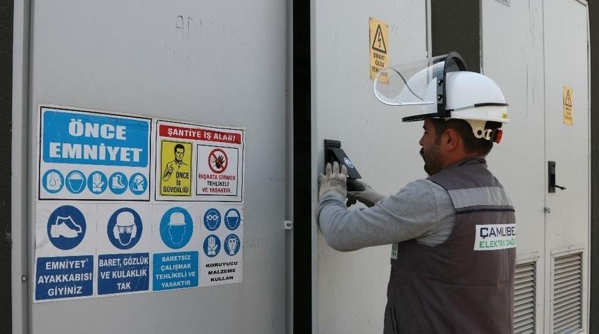 Bir Yılda 16 Bin 880 Saat İş G&uuml;venliği Eğitimi Verildi