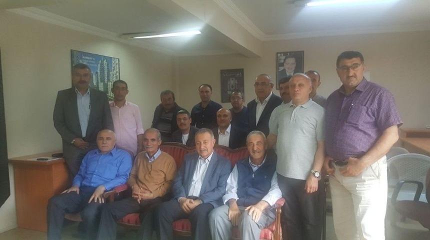 T&uuml;rkiye Gazetesi B&ouml;lge Bulaşması Tokat&rsquo;ta Yapıldı