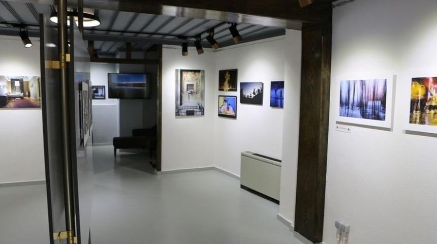 Tarihi Kentler Birliği&rsquo;nden Mysia Fotoğraf M&uuml;zesi&rsquo;ne &Ouml;d&uuml;l