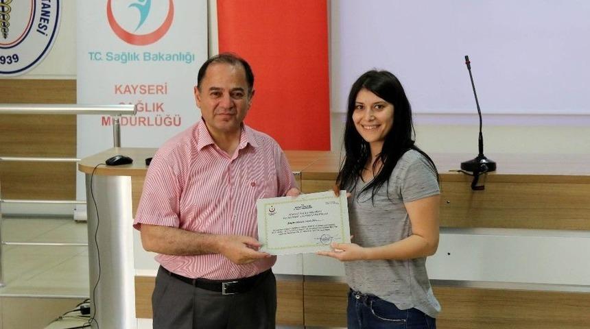 S&uuml;r&uuml;c&uuml; Davranışları Geliştirme Eğitici Eğitimi Tamamlandı