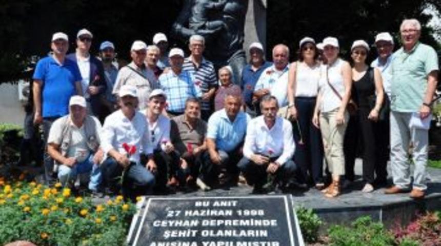 Turanbayburt: "yapı Stoku Depreme Dayanıklı Hale Getirilmeli"