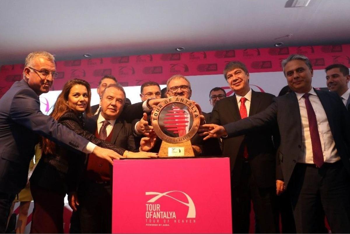 Tour Of Antalya Başlıyor