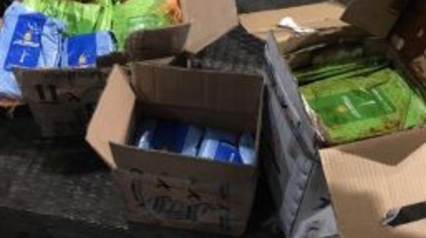 Van&rsquo;da Ka&ccedil;ak Nargile T&uuml;t&uuml;n&uuml; Ele Ge&ccedil;irildi