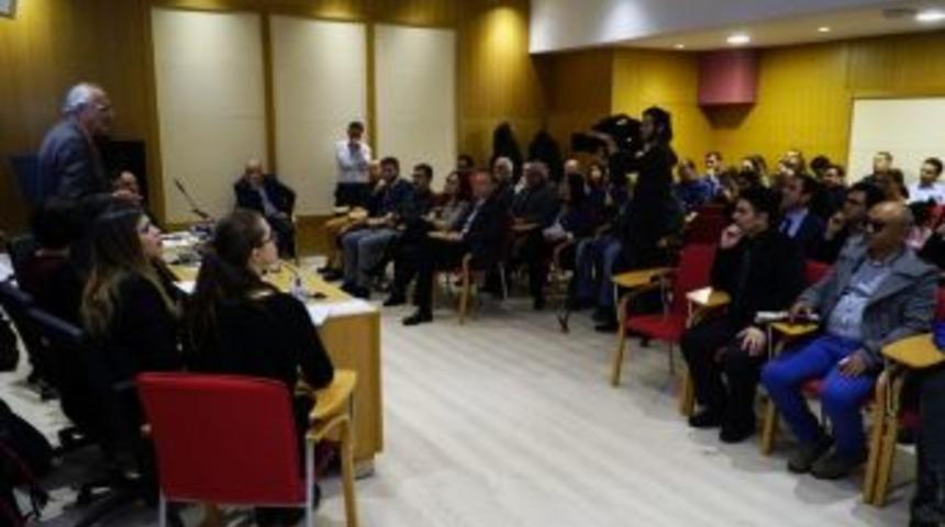 A&ccedil;ık&ouml;ğretimin A&ccedil;ık Bilim Seminerleri B&uuml;y&uuml;k İlgi G&ouml;r&uuml;yor