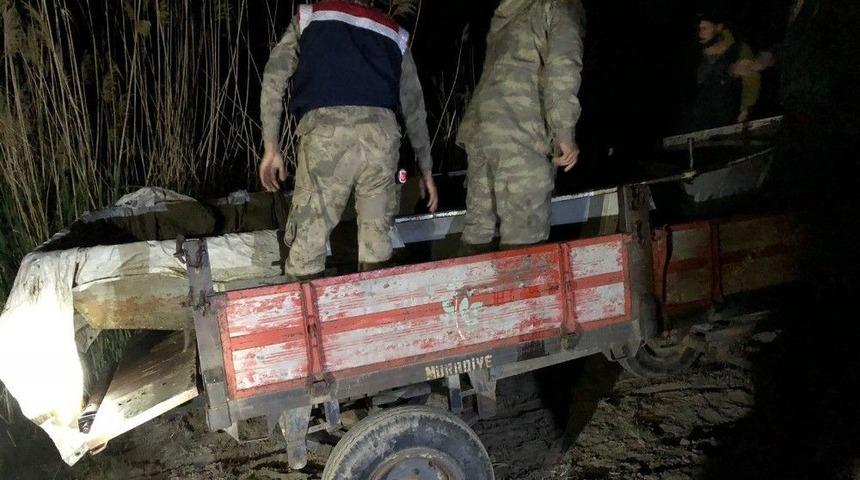 Jandarma&rsquo;dan Ka&ccedil;ak Avcılara Ge&ccedil;it Yok