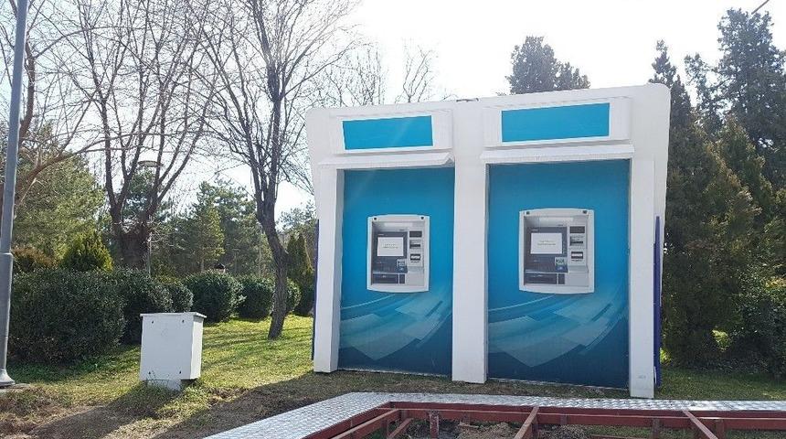 Şehitlik Parkı&rsquo;na Atm Tepkisi
