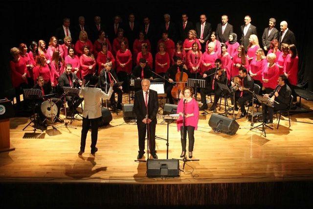 Odunpazarı Belediyesi Türk Sanat Müziği Korosu Konseri