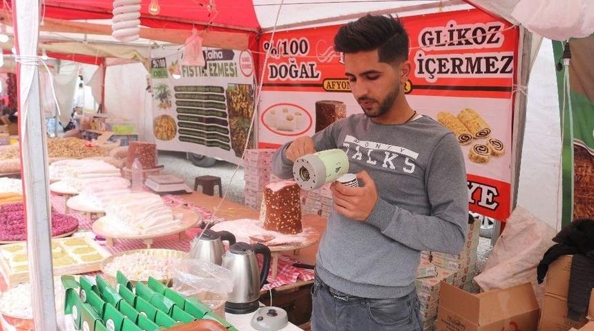 Ağrı&rsquo;da Y&ouml;resel &Uuml;r&uuml;nler Tanıtılıyor