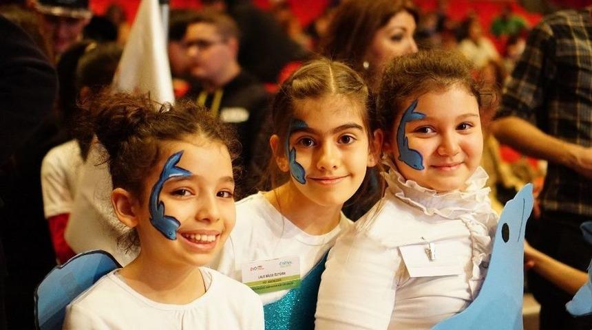 Bilim Kahramanları &Ccedil;ankaya &Uuml;niversitesinde