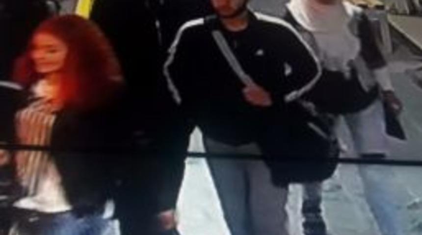 Tramvayda İnsanlık Dersi Veren Gencin Yeni G&ouml;r&uuml;nt&uuml;leri Ortaya &Ccedil;ıktı