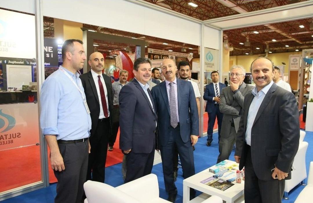 Sultangazi Belediyesi Batı Karadeniz Fuarı&rsquo;nda