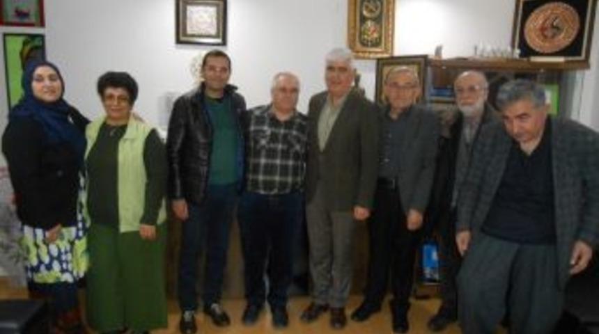 Eskişehir Tuhafiyeciler Odası&rsquo;nın El Sanatları Projeleri