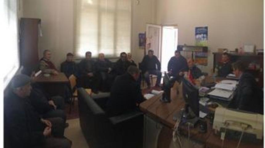 Mera Y&ouml;netim Birlikleri Konulu Eğitim Verildi