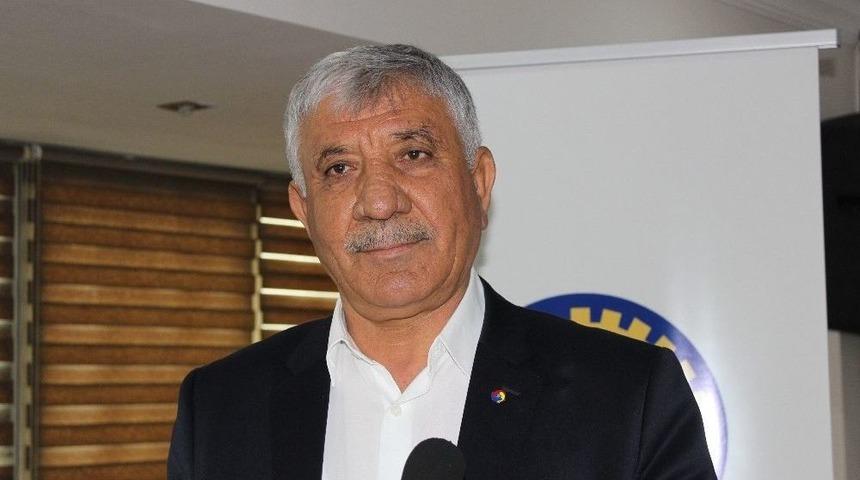 Atso Başkanı Uslu, 9 Yılı Değerlendirdi