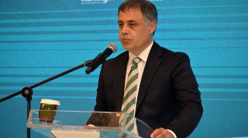 Mersin Giad&rsquo;ta Mehmet İzol Yeniden Başkan