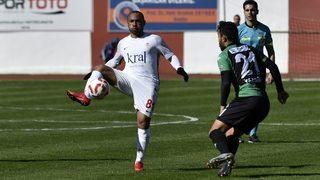 Tff 2. Lig: Gümüşhanespor: 1 - Sakaryaspor: 0