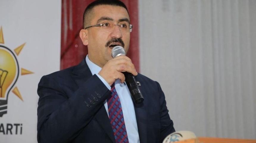 Niğde&rsquo;de Ak Parti Aday Adayları Tanıtım Toplantısı D&uuml;zenlendi