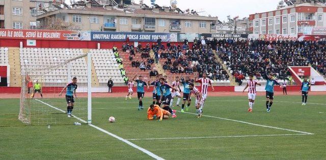 Tff 2. Lig: Kahramanmaraşspor: 2 - Fethiyespor: 2