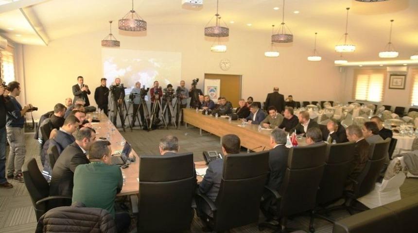 B&uuml;y&uuml;kkılı&ccedil;&rsquo;tan &rsquo;3 Mayıs D&uuml;nya Basın &Ouml;zg&uuml;rl&uuml;ğ&uuml; G&uuml;n&uuml;&rsquo; Mesajı