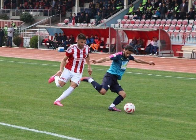 Tff 2. Lig: Kahramanmaraşspor: 2 - Fethiyespor: 2