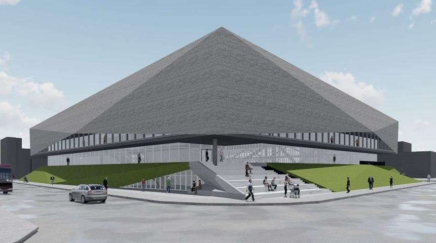 İzmir&rsquo;e &ldquo;&ccedil;evreci Havuz&rdquo; Geliyor