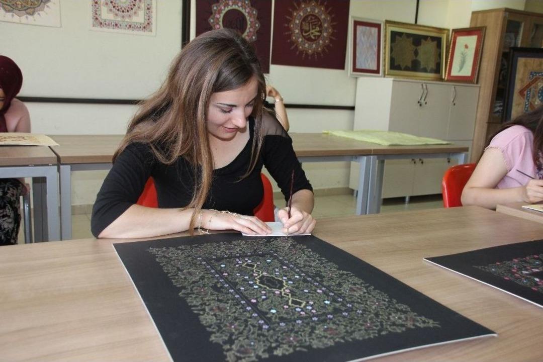 Ney Taksimiyle Geleneksel T&uuml;rk Sanatları Dersi