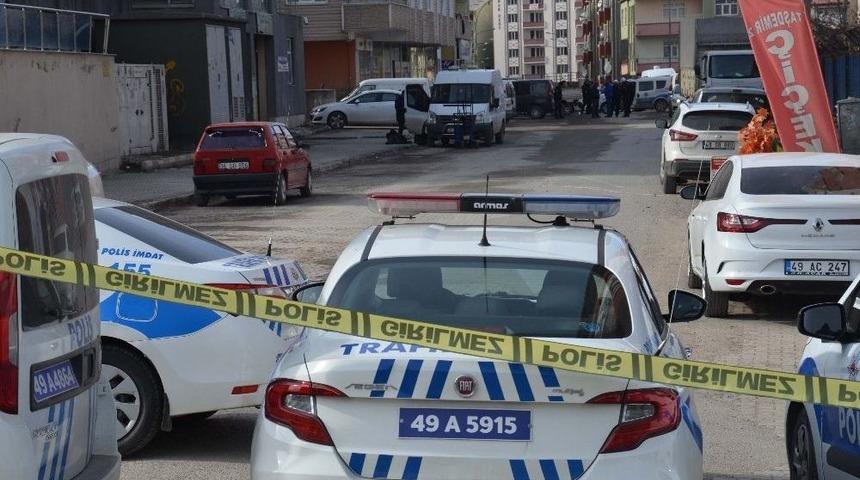 Muş’ta Şüpheli Çanta Alarmı