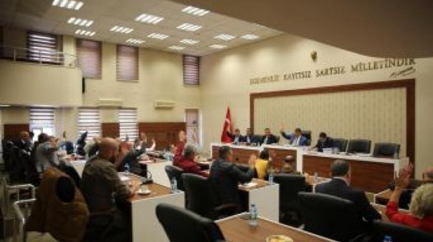 Bartın Belediyesi Mayıs Ayı Meclis Toplantısı Yapıldı