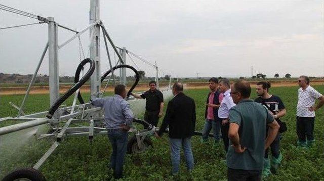 Çanakkale’de Bireysel Hibe Ekipmanları Hibe Desteklemeleri Kontrol Edildi