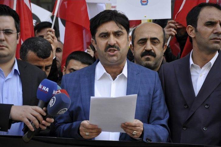 Güneydoğu’dan ‘zeytin Dalı Harekatı’na Destek G1